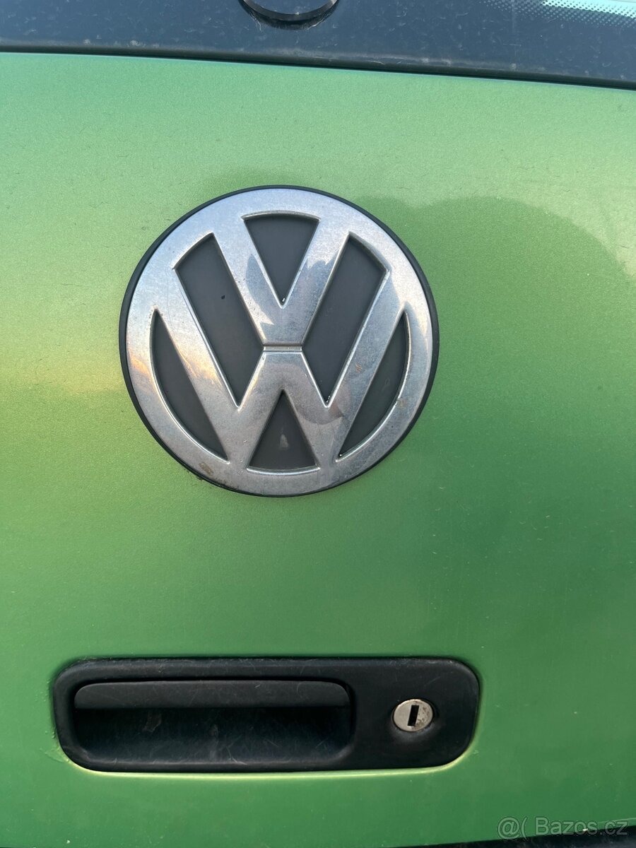 Golf 4 5. Dveře - 5