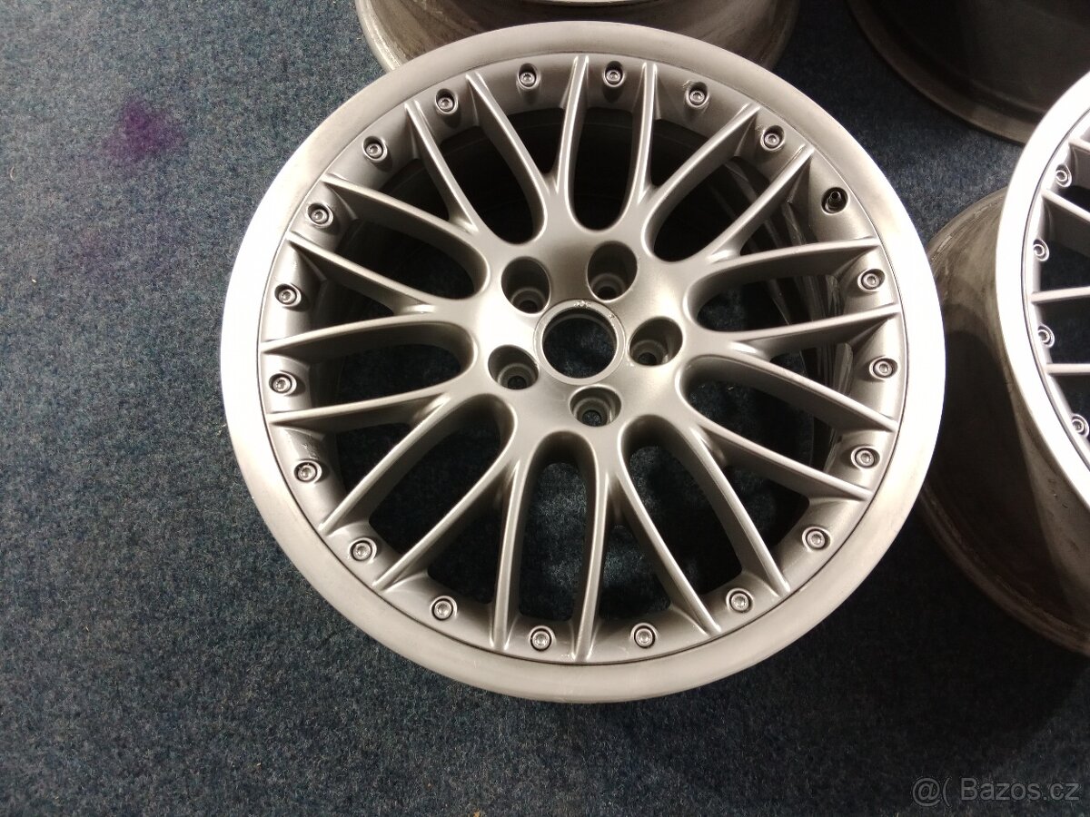 BBS Speedline 5x112 R19 - 5