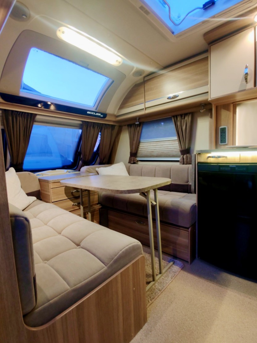 Swift Sterling Eccles, tabbert, hobby, fendt - 5