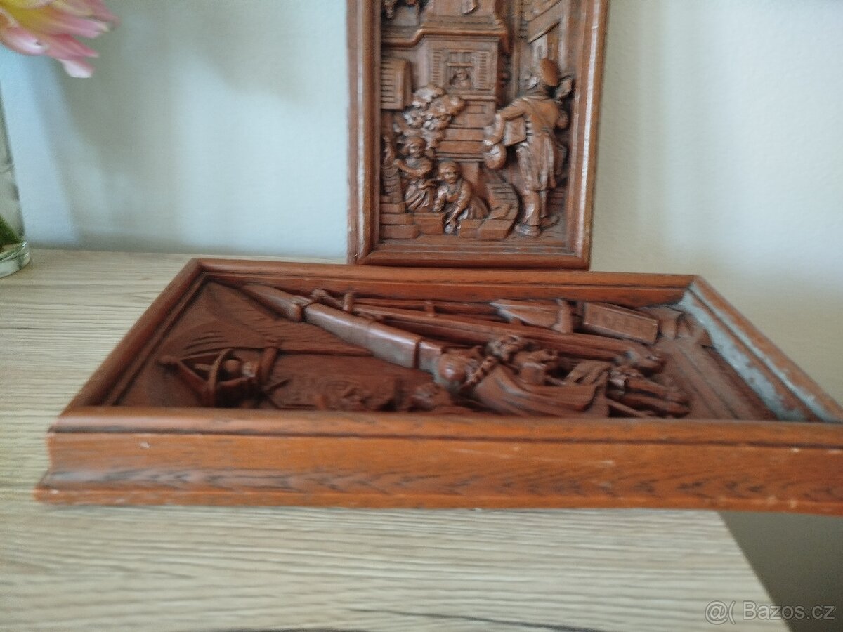 Dva staré obrázky - 5