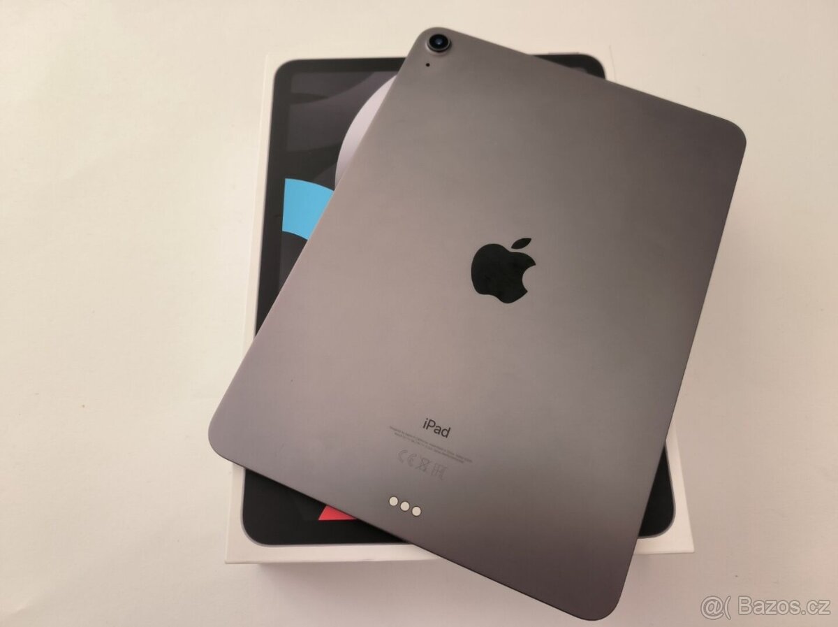 apple ipad Air 4 64gb Space Grey / 2020 - 5