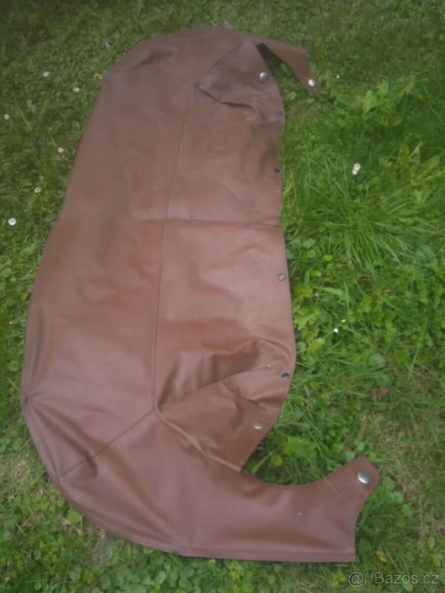 Kožený kryt střechy Mazda mx5 - 5