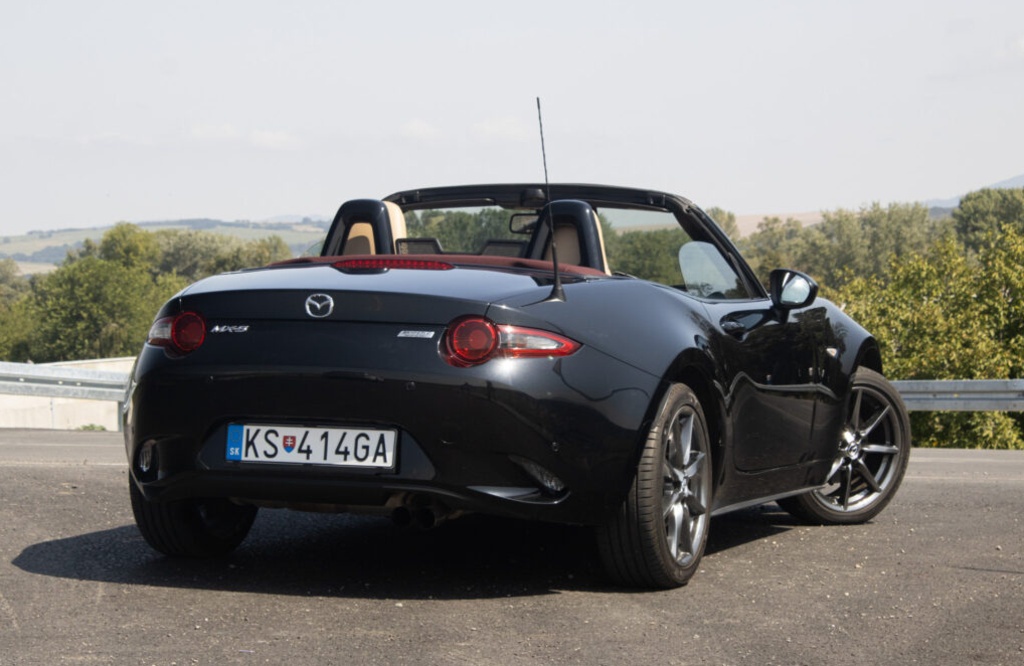 Mazda MX‑5 2018 - 5