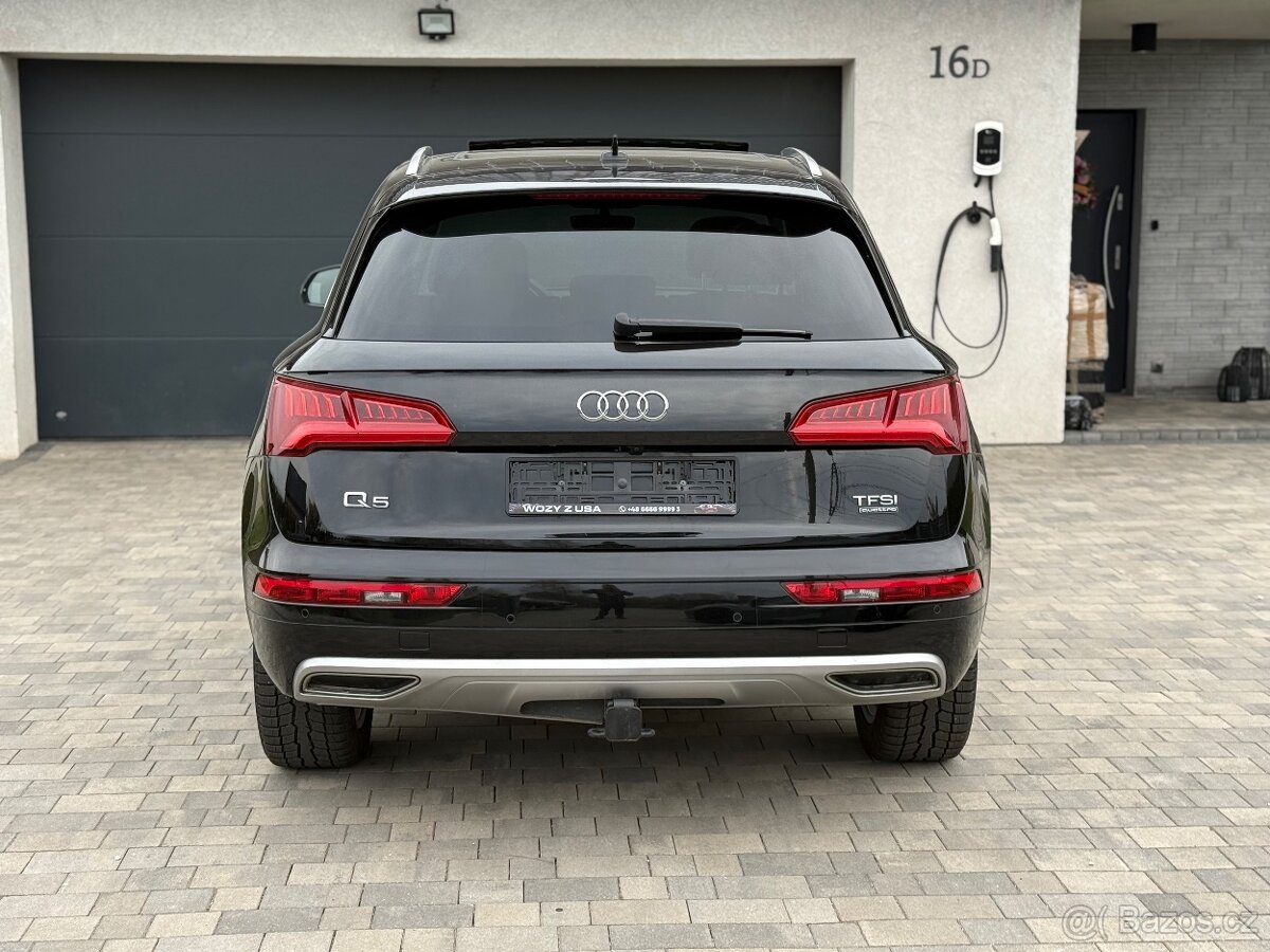 AUDI Q5 2.0 TFSI QUATTRO 2018 - 5