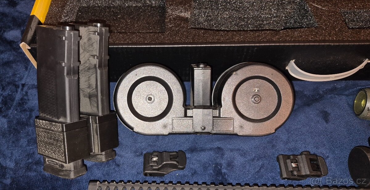 MK18 SA-E26 EDGE 2.0 - Specna Arms - 5