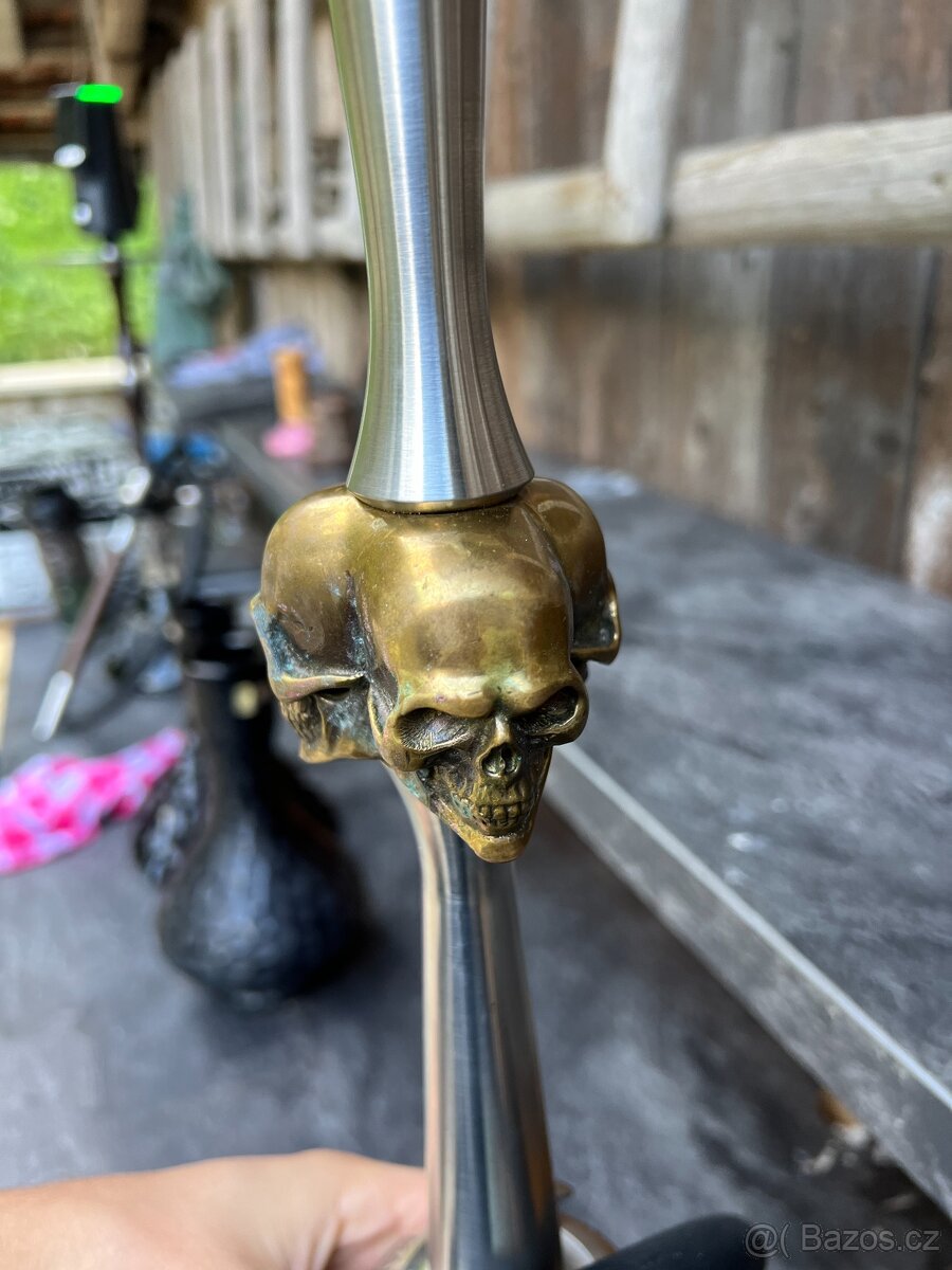 Maklaud, X Skeleton - 5