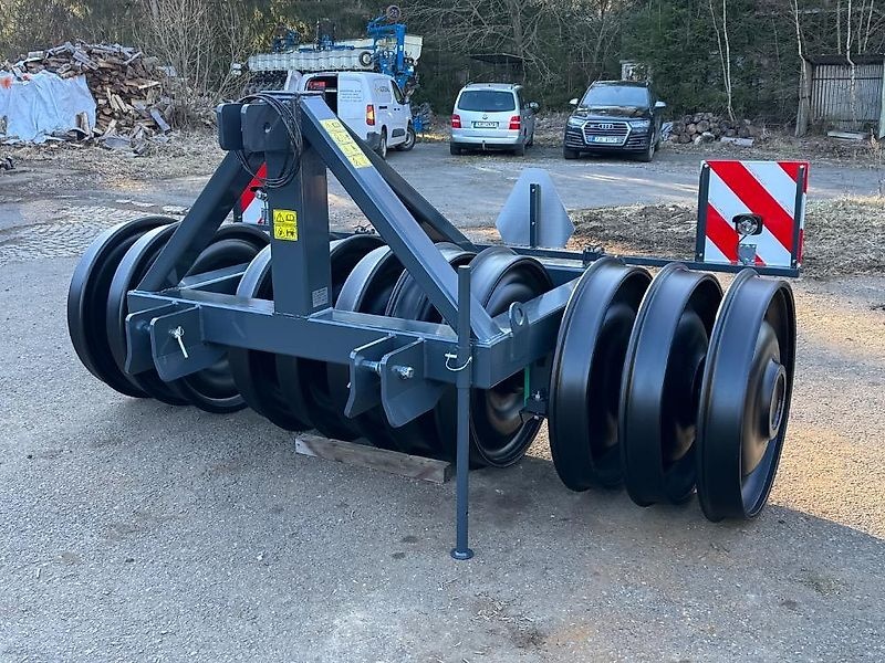 Dusač siláže a senáže - 5