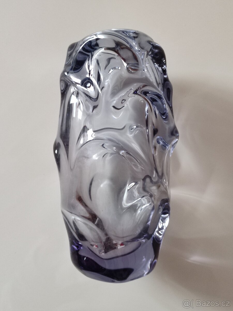 Váza, E. Beránek, Škrdlovice - 5