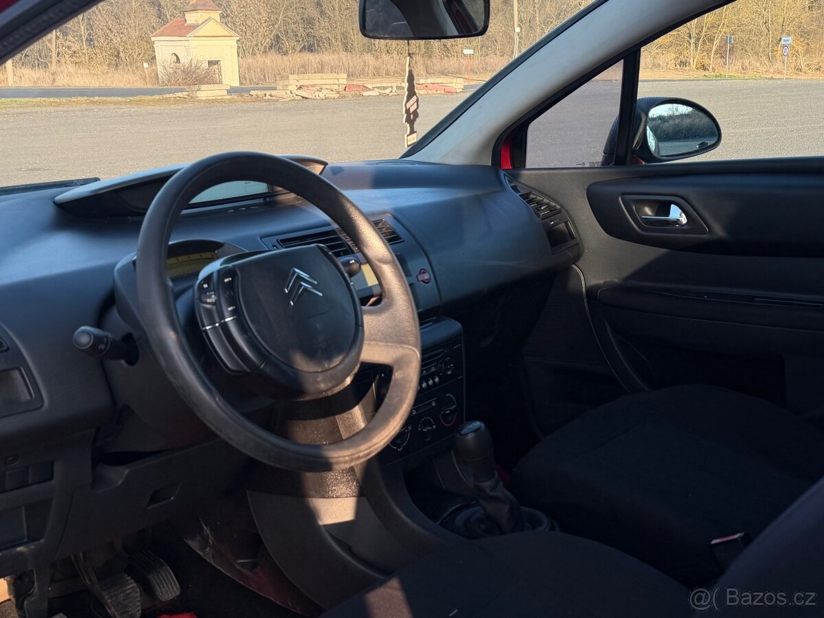 Citroen c4 HDI coupe - 5