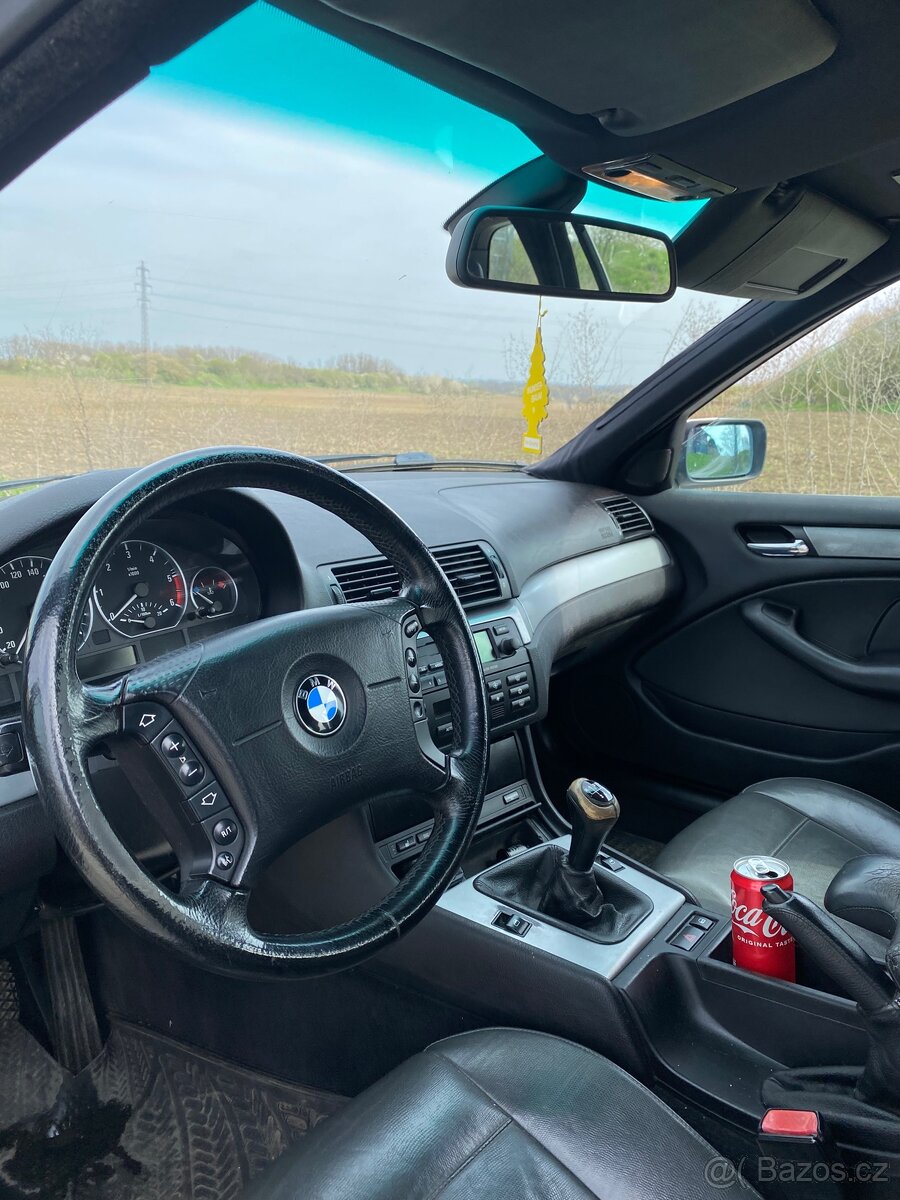 Bmw e46 320d touring - 5