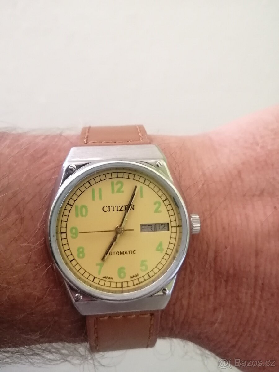 CITIZEN automatic - 5