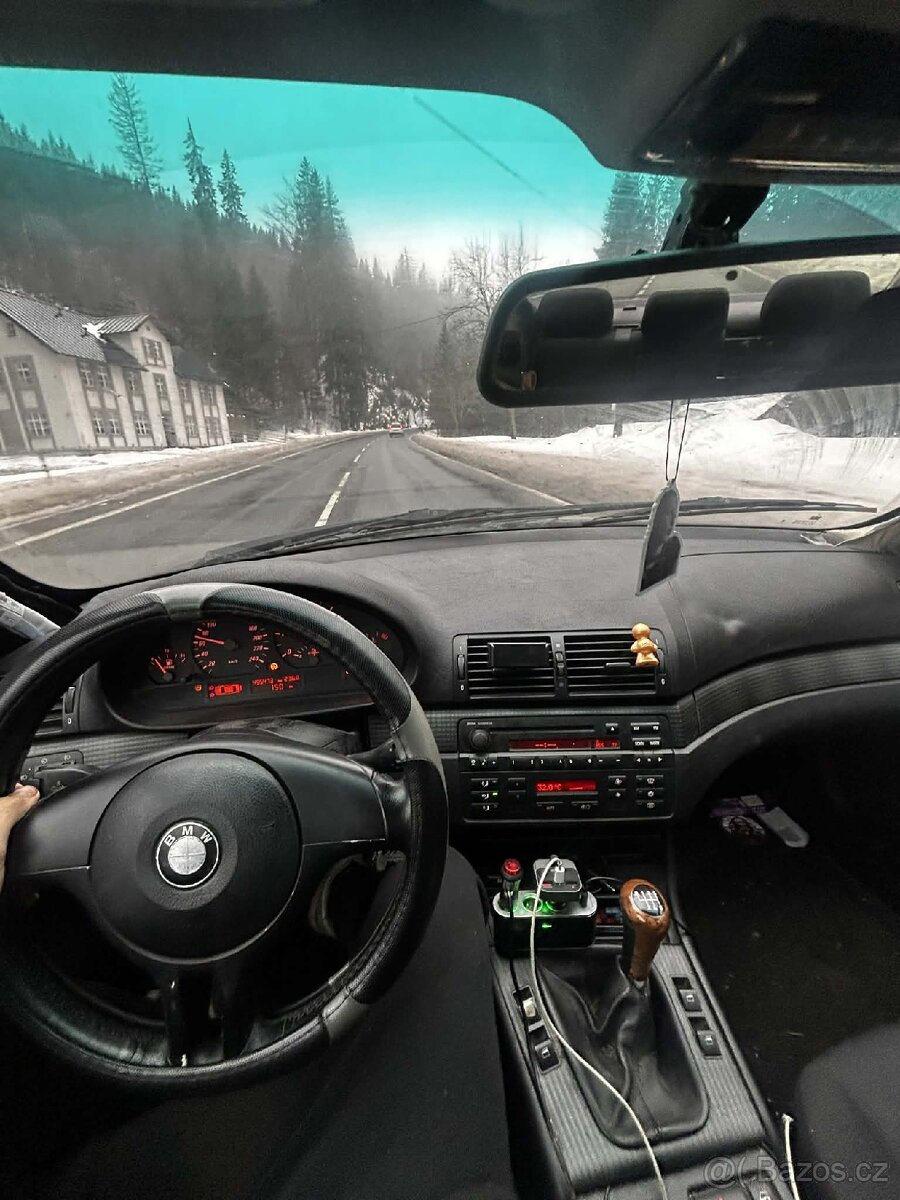 Bmw e46 320D coupe - 5