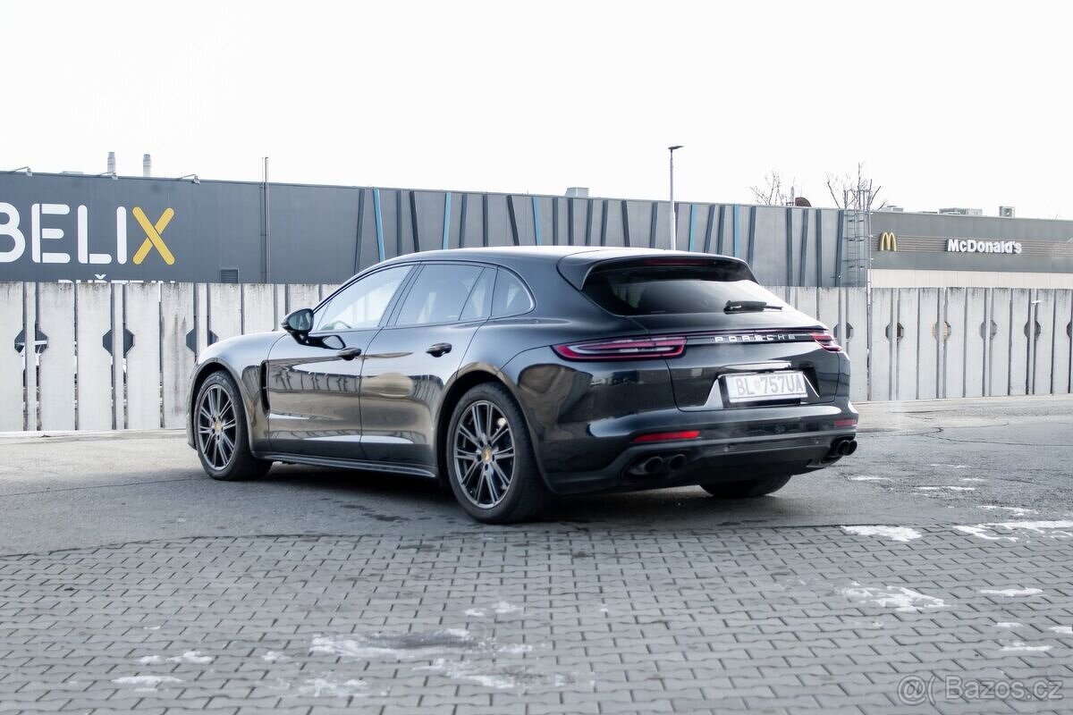 Porsche Panamera - 5