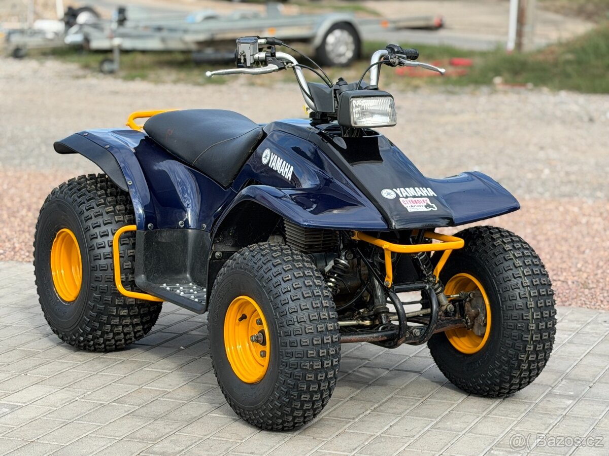 Yamaha Breeze 125 MY2003 - 5