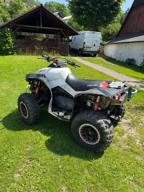 Can-am Renegade 570