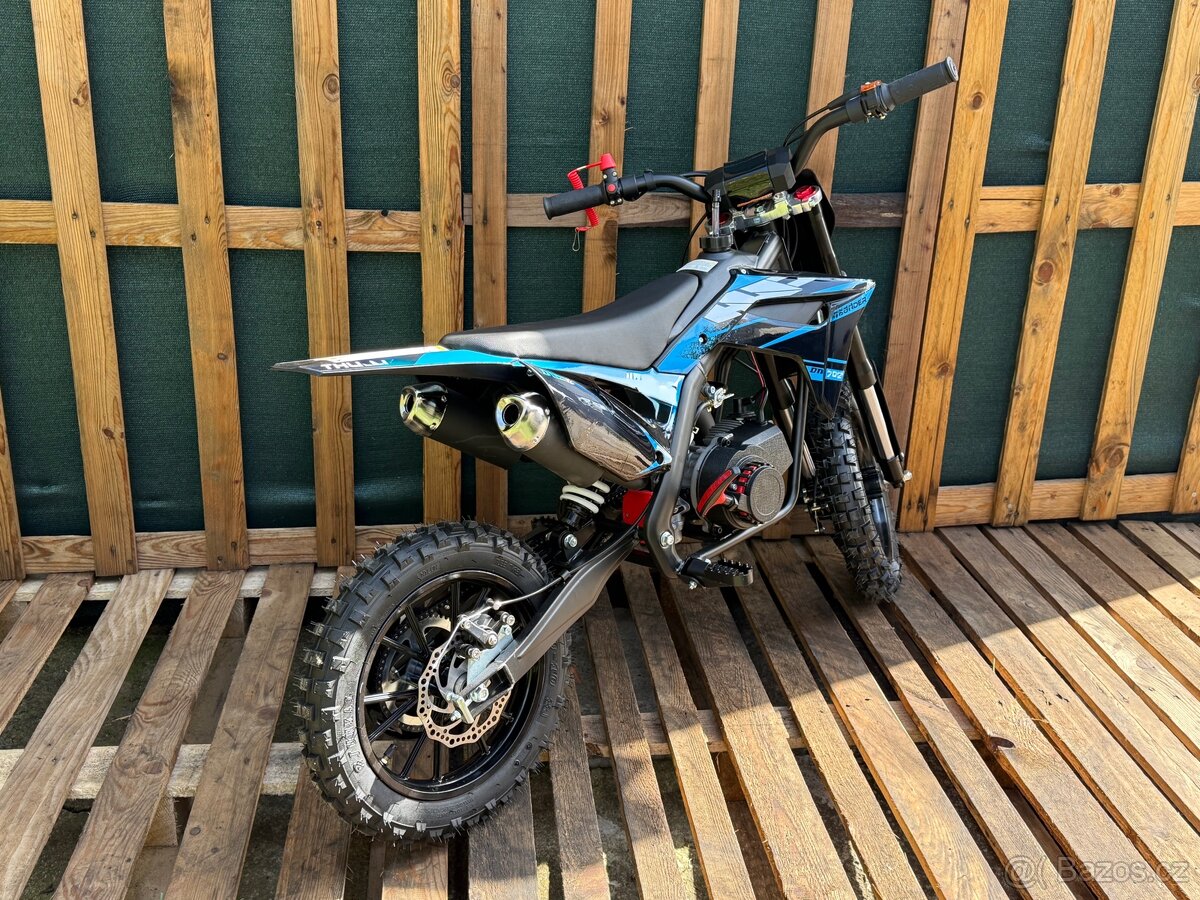 Minicross 49ccm2T C023