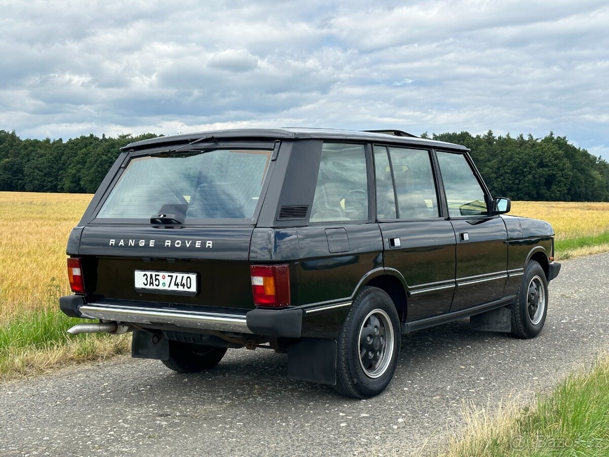 Range Rover Classic Vogue LSE 4.2 V8