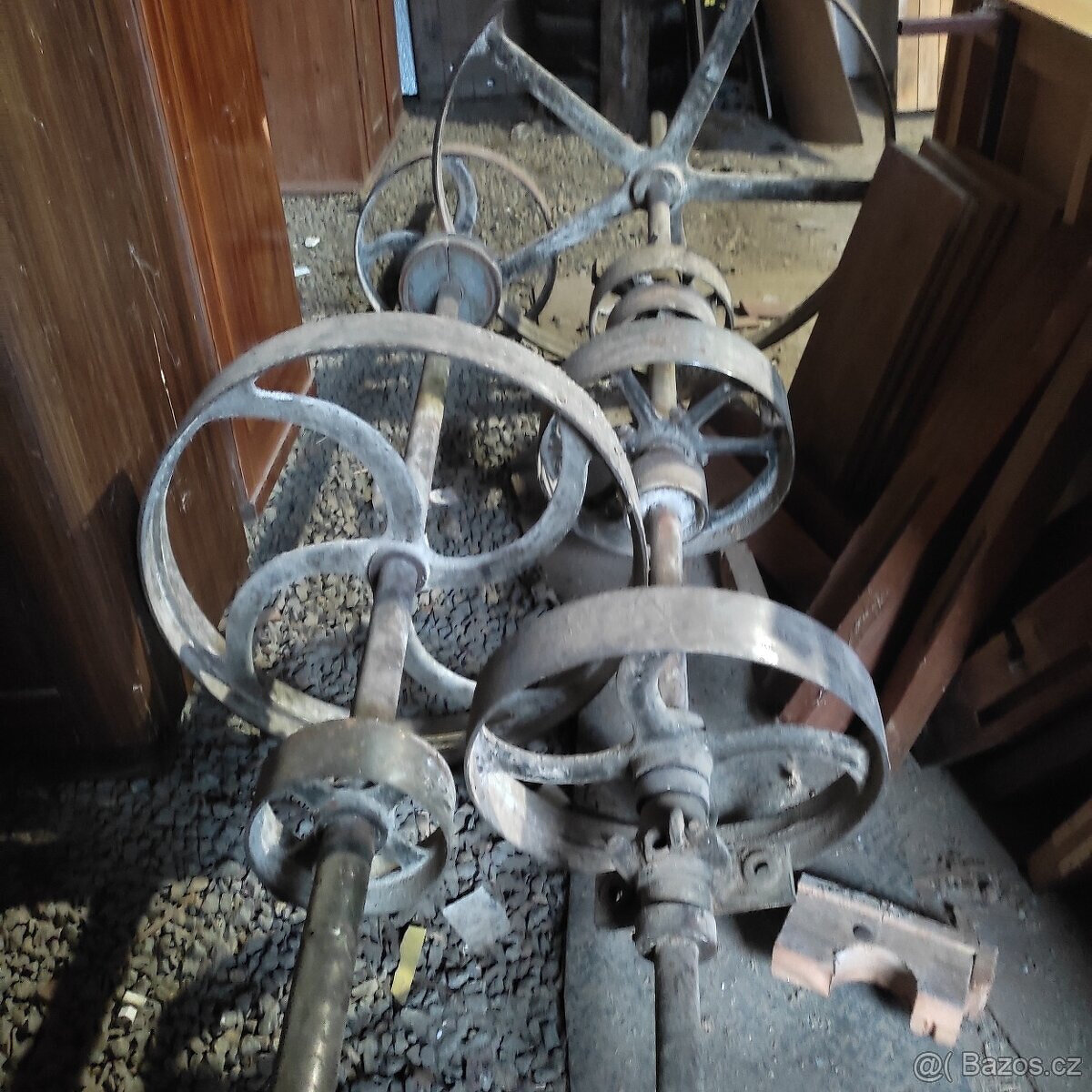 historické předměty - 5