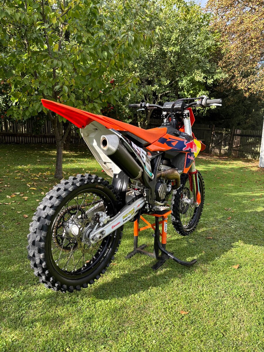 KTM sxf 250 2023