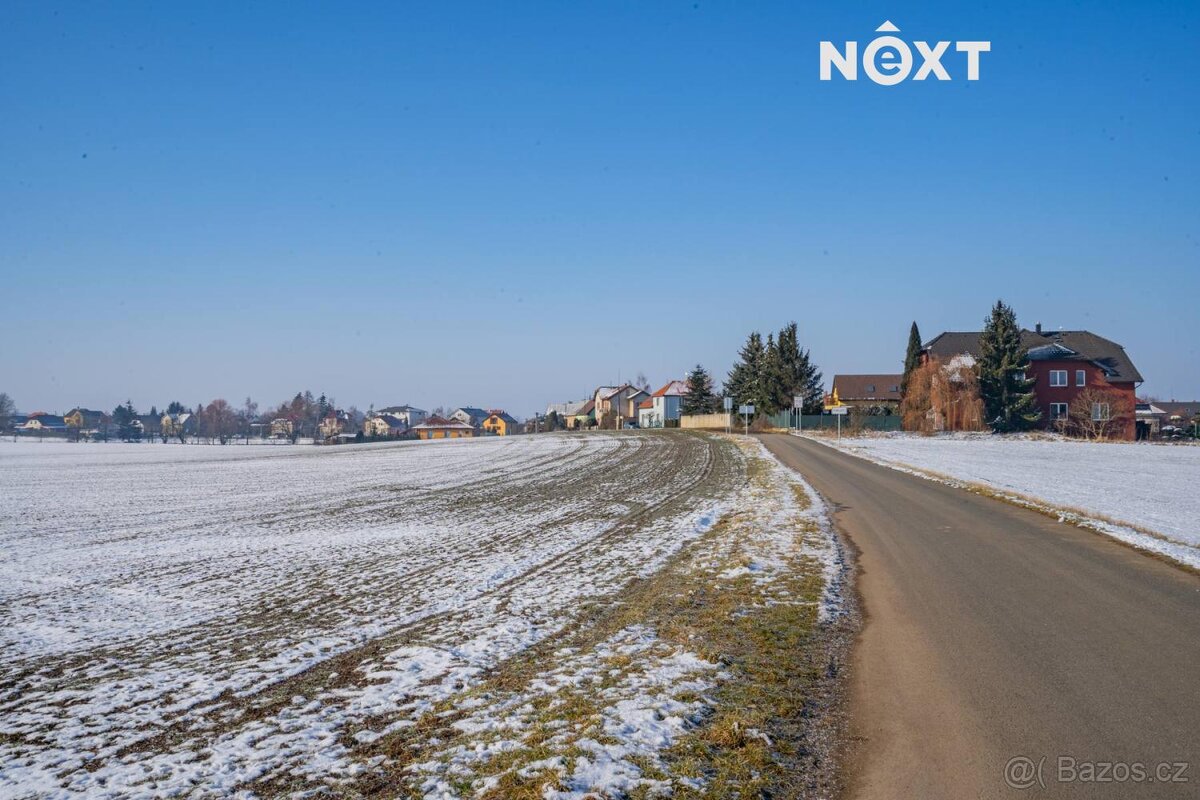 Prodej pozemek Bydlení, 958㎡ - 5