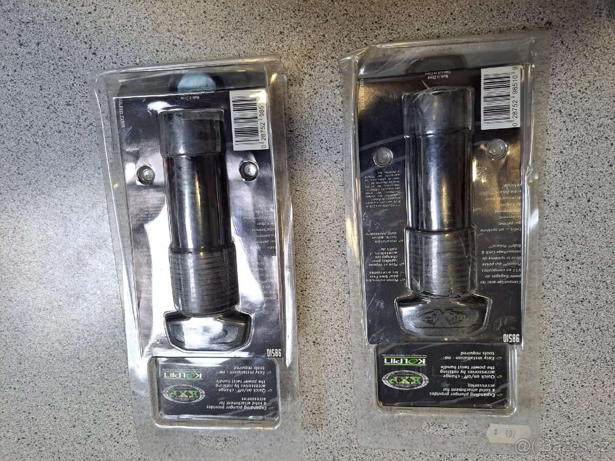 Rychloupínací trn Kolpin 98510