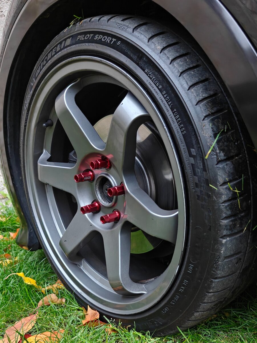 JR3 R18 5x114,3 - 5