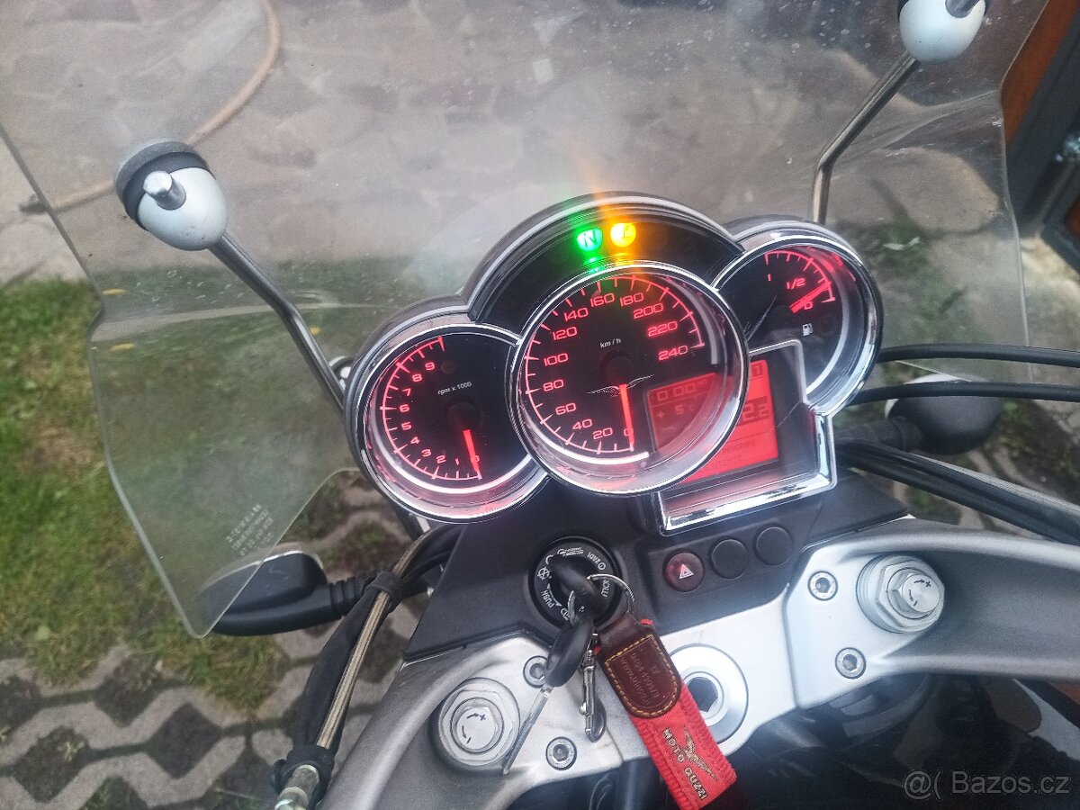 Moto guzzi breva 1100 - 5