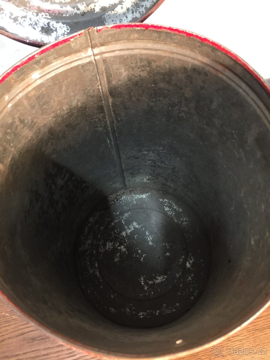 Stollwerck Kakao Bratislava velká plechovka - dóza z obchodu - 5