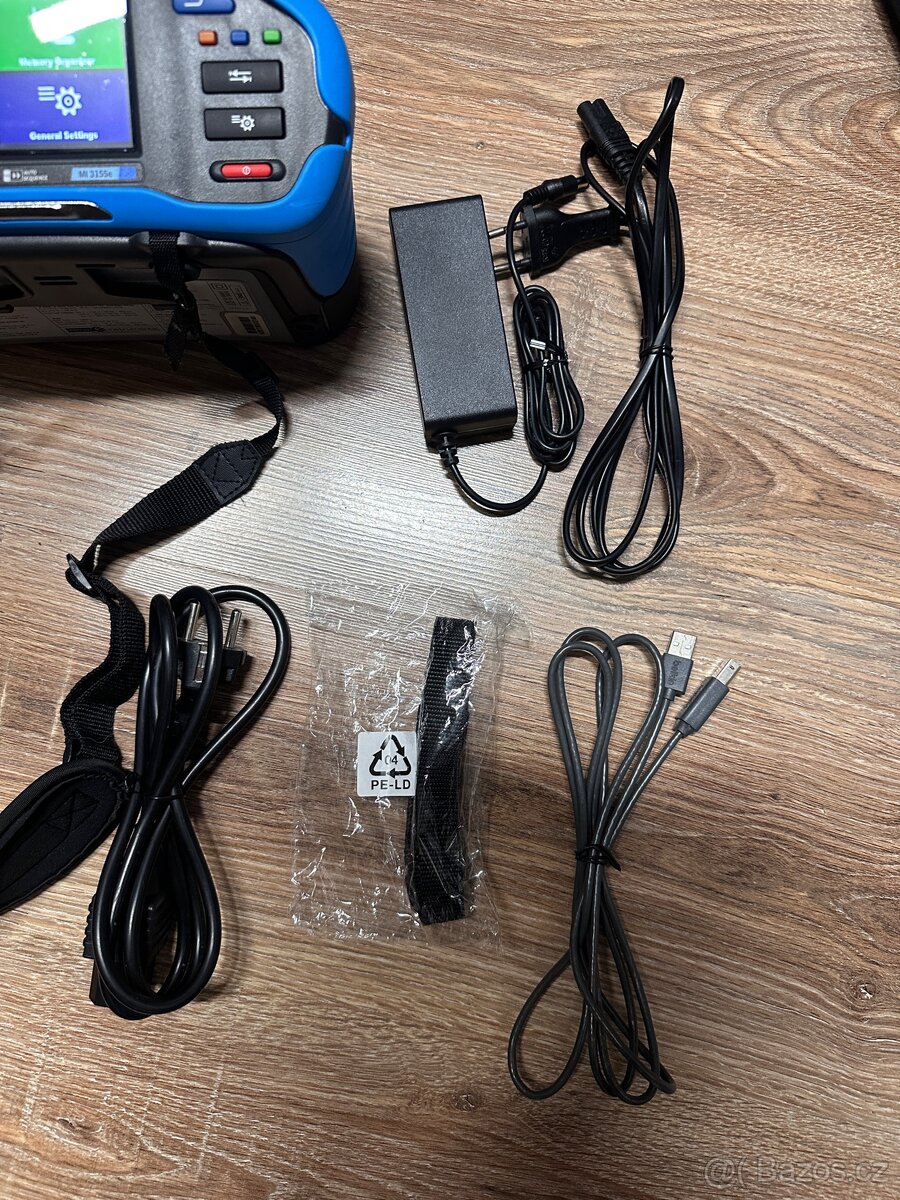 Revizni pristroj Metrel 3155 - 5