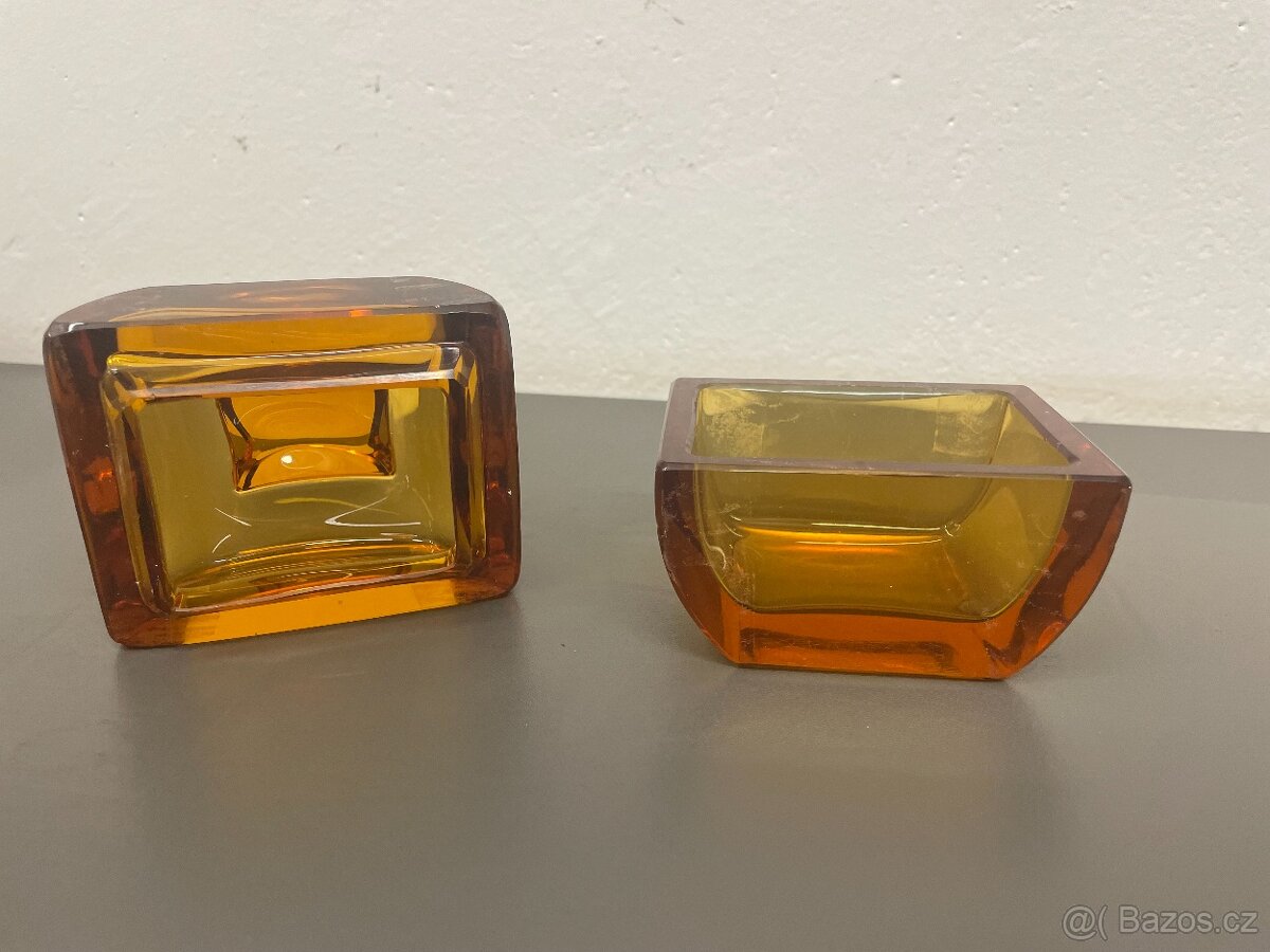 Skleněná dóza - 5