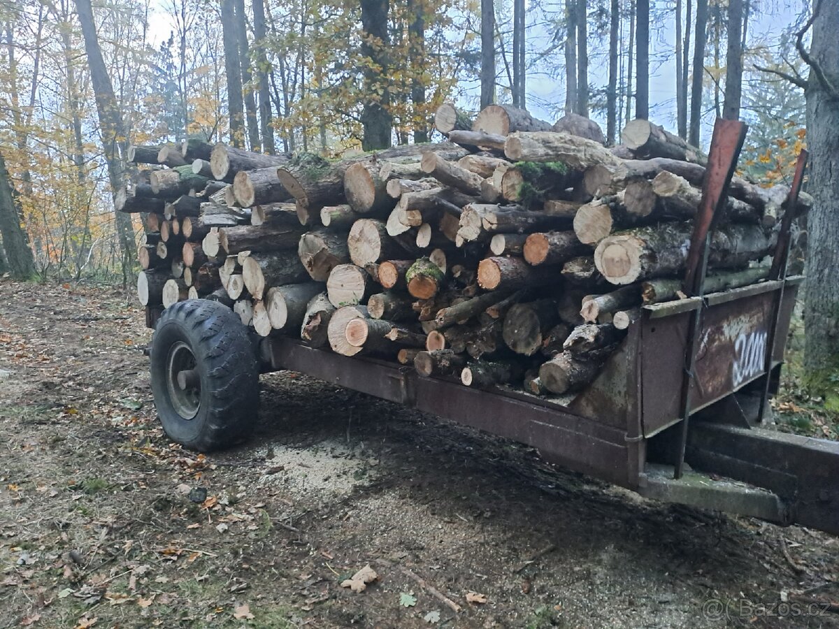 Kára, náves, vlek,5t. - 5