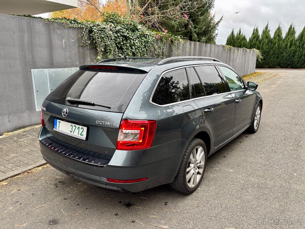 Škoda Octavia 1.5 TSI 114 000km STYLE - 5