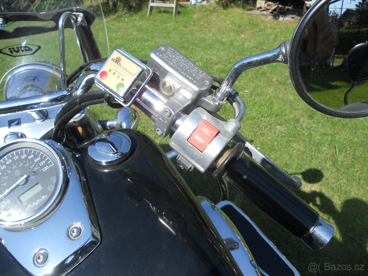 Honda VT 750 C4, RC50, 2004 - 5