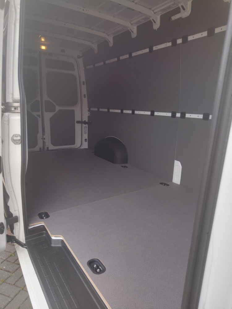 Volkswagen Crafter - 5