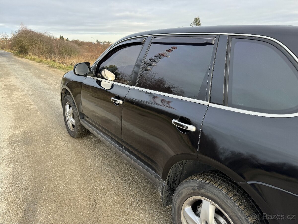 Porsche Cayenne S 4.8 SLEVA - 5