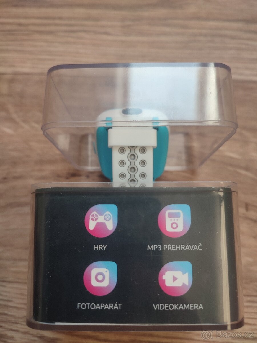 Dětské volací hodinky Helmer KW 802 - 5