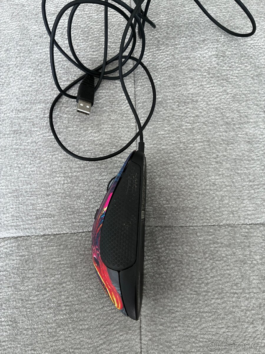 SteelSeries myš na počítač - 5