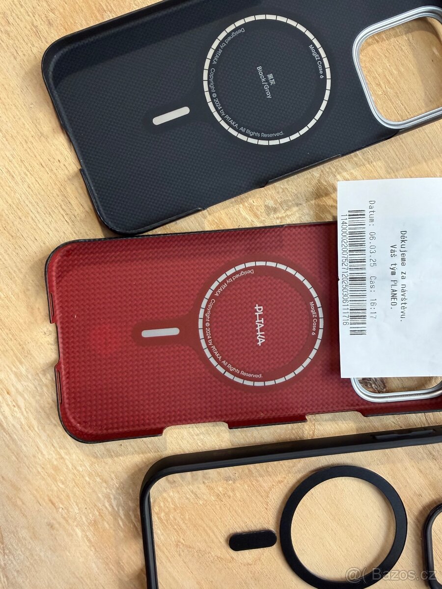 iPhone 16 Pro Max 256 GB – Přírodní Titan – jako nový - 5