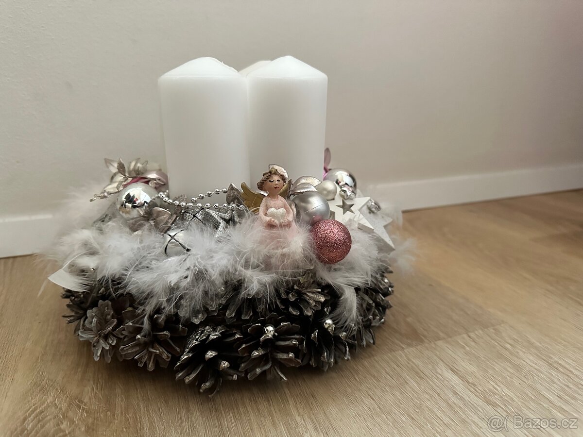 Adventní věnec - 5