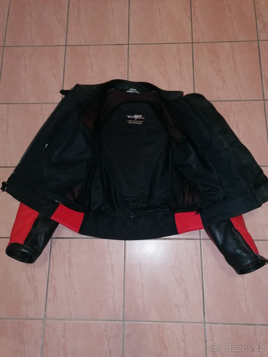 Kombinéza na motorku zn. Tschul - 5