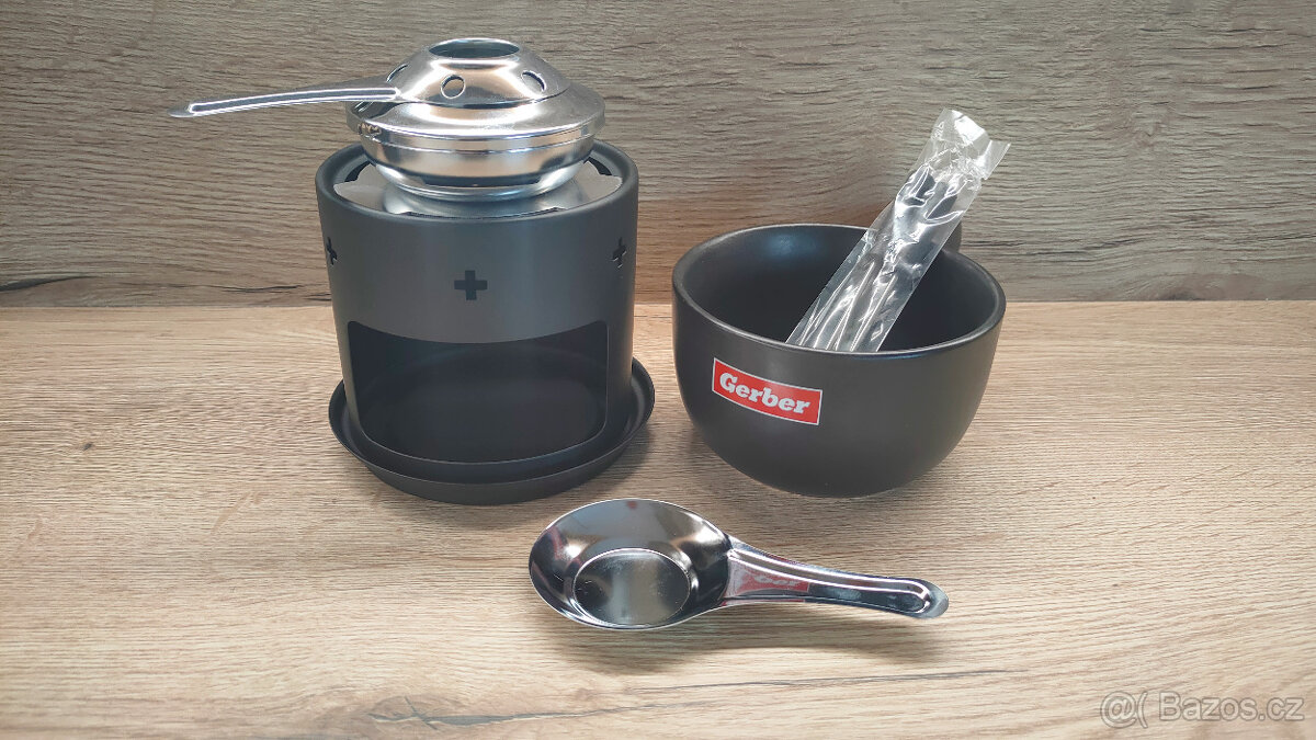 sada na fondue GERBER - nová - 5