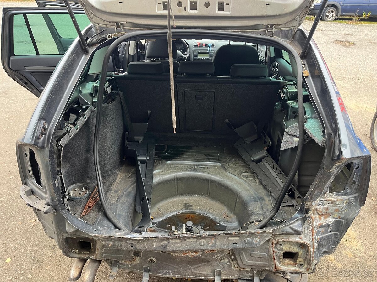 Škoda Octavia II Combi 2.0 103 kW 2008 + DSG převodovka - 5