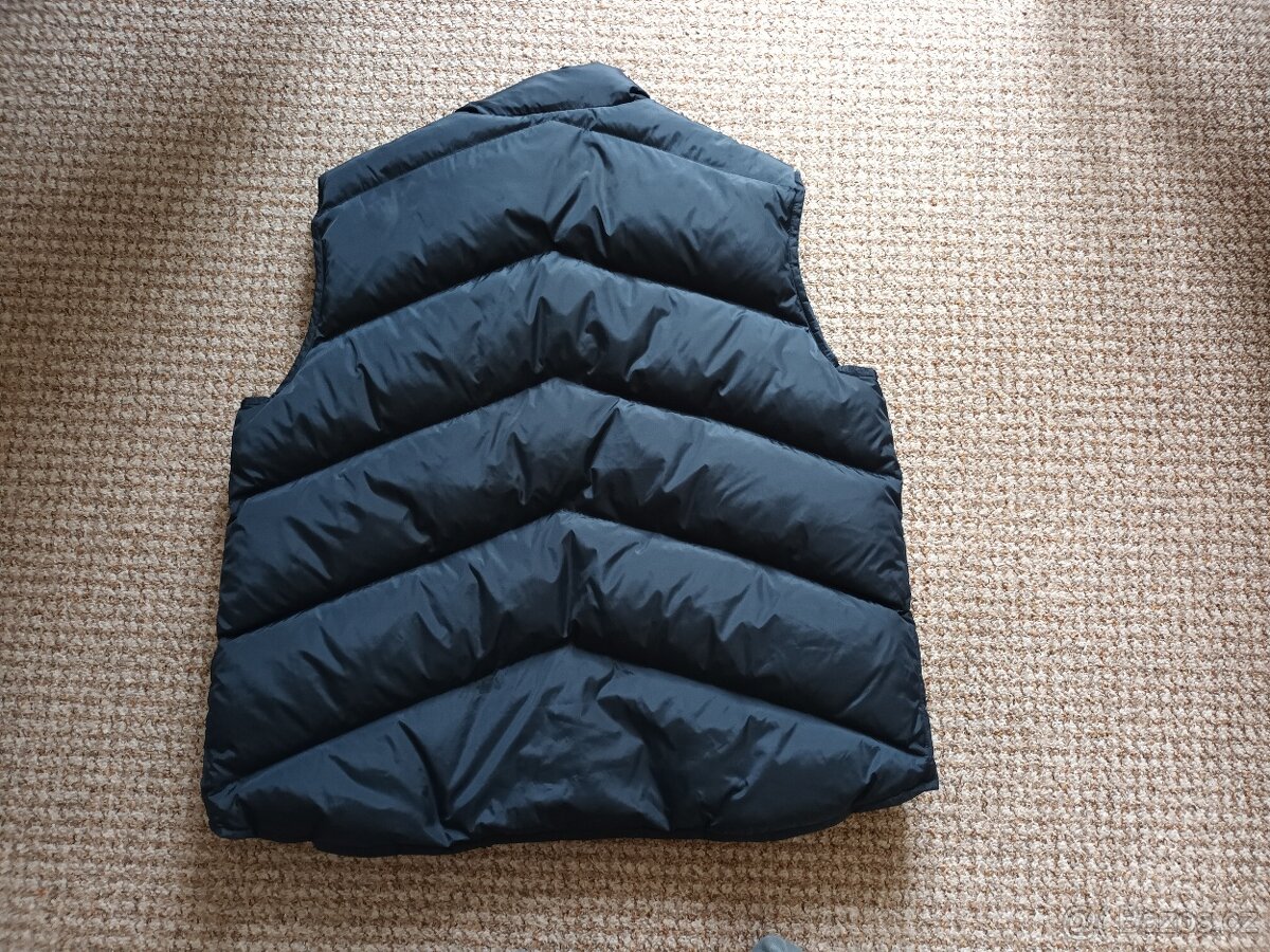 Pánská péřová vesta zn.FILA, vel.xxl - 5