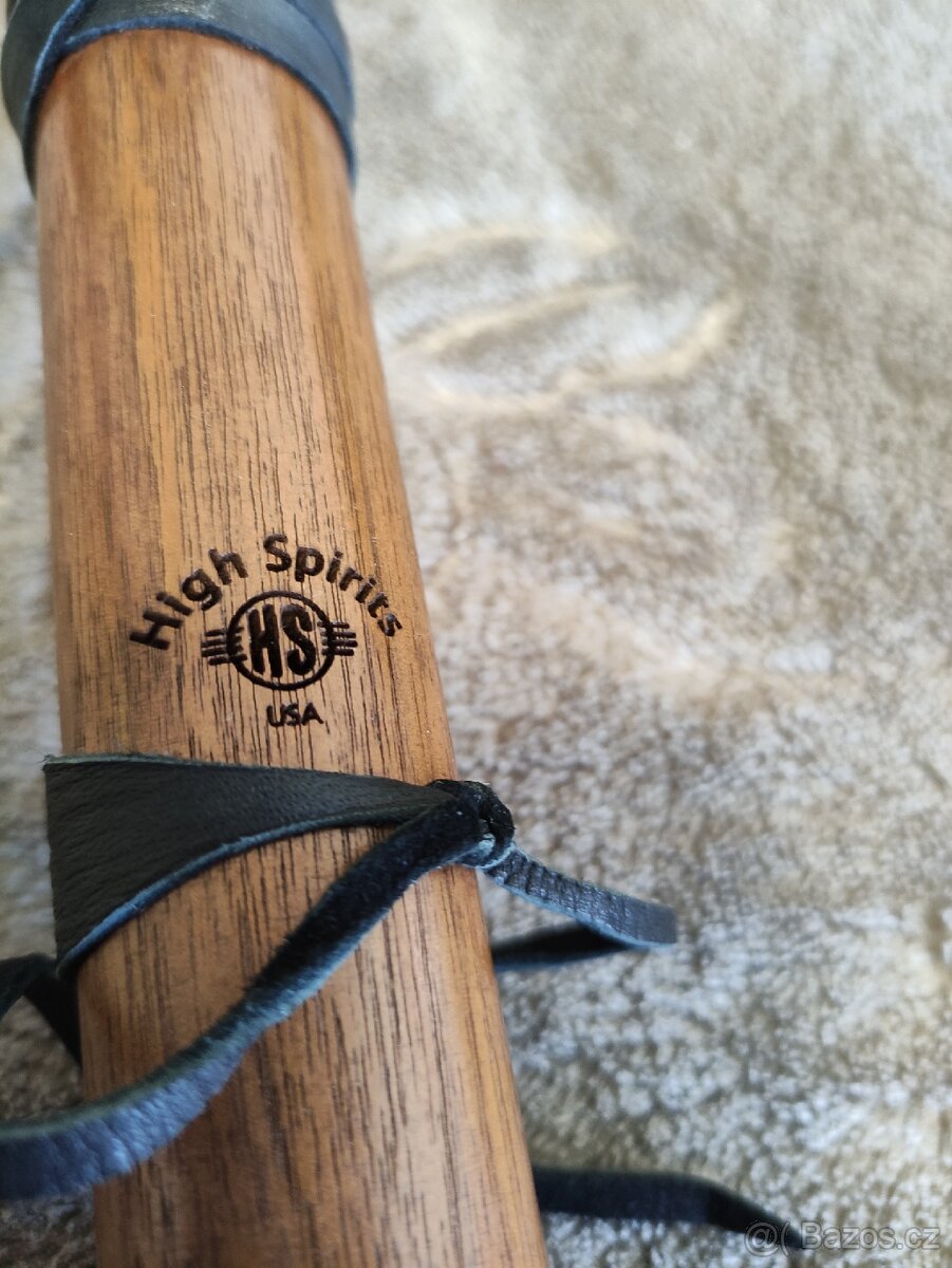 Prodám indiánskou flétnu High Spirits - 5