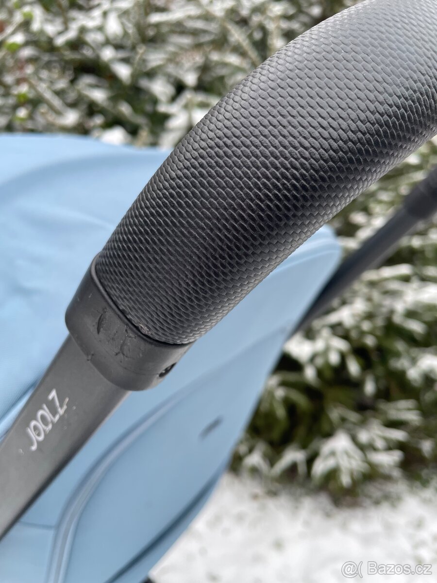 Joolz Aer splendid blue - 5