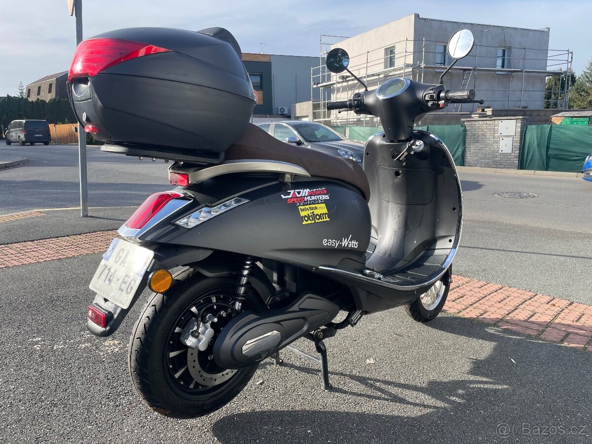 Easy-Watts 5.5kw - 5