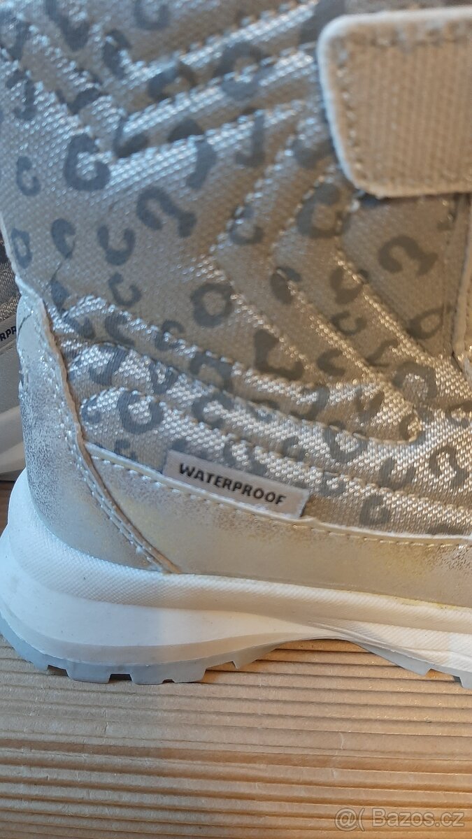 NOVÉ - Dětské zimní boty Lupilu vel. 28 - 5