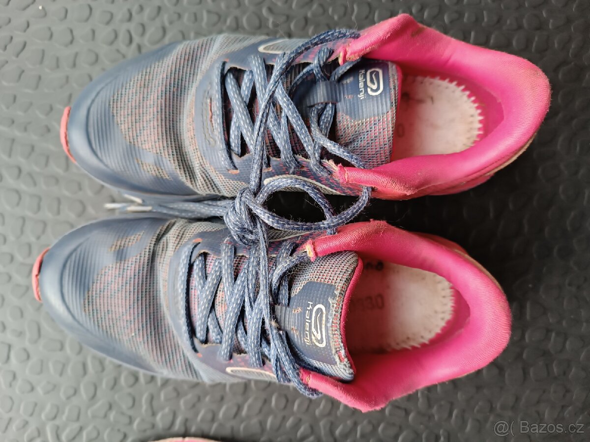 Dětské botasky Decathlon vel. 33 - 5