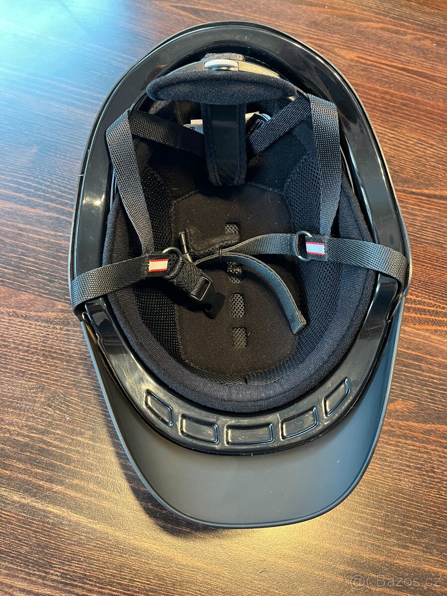 Jezdecká přilba Casco Passion vel. S 50-54 - 5