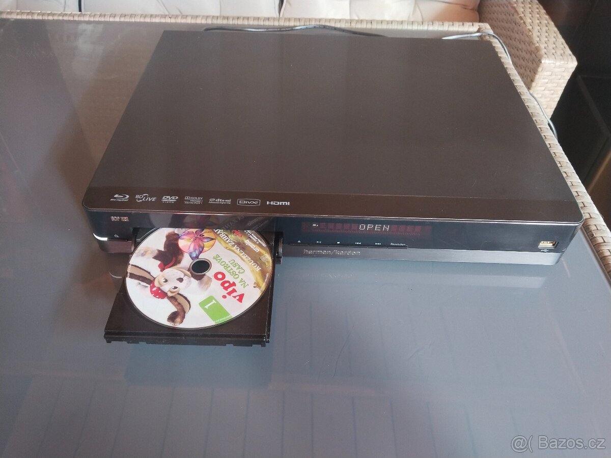 Harman Kardon Blu Ray - 5